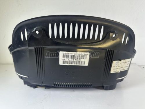 BMW 5-ÖS SOROZAT - 2008 - 62116983153 - km óra