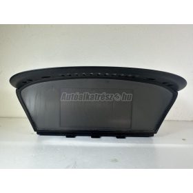   BMW 5-ÖS SOROZAT - 2008 - 65826989395 - többfunkciós kijelző