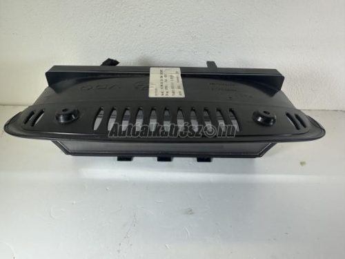 többfunkciós kijelző