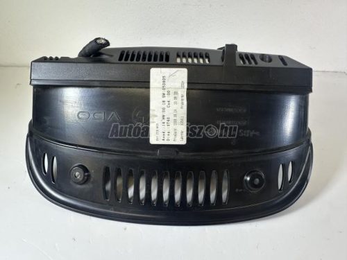 BMW 5-ÖS SOROZAT - 2008 - 65826989395 - többfunkciós kijelző
