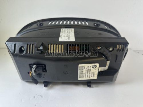 BMW 5-ÖS SOROZAT - 2008 - 65826989395 - többfunkciós kijelző