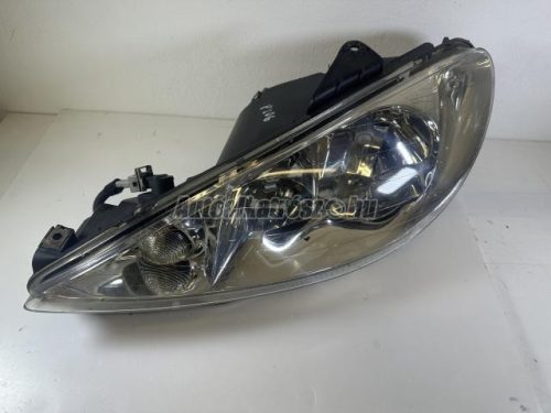 PEUGEOT 206 - 2006 - 9628666880 - fényszóró