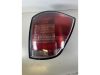 OPEL ASTRA - 2007 - 93182993 - hátsólámpa