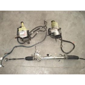 kormánymű + szervó szivatyú