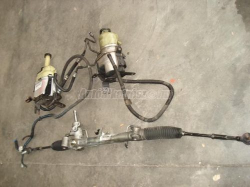 kormánymű + szervó szivatyú