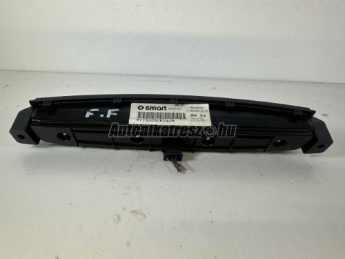 SMART FORFOUR - 2006 - A4548202310 - vészvillogó kapcsoló