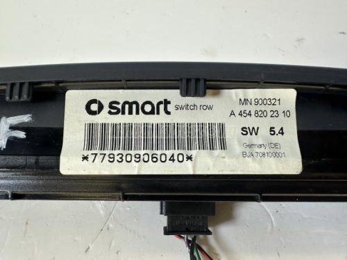 SMART FORFOUR - 2006 - A4548202310 - vészvillogó kapcsoló