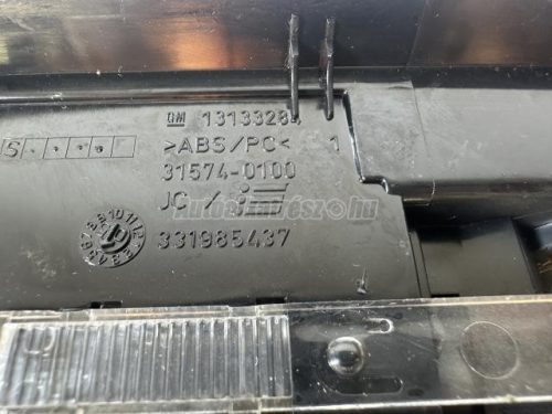 OPEL ASTRA H,  ASTRA H - 2006 - 13133284 - hamutartó