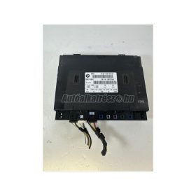 ülésemlékezet- és fűtésvezérlő modul