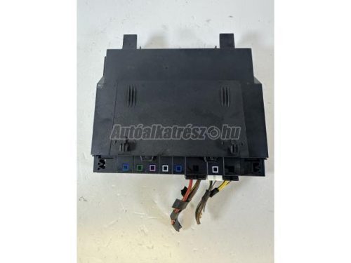 ülésemlékezet- és fűtésvezérlő modul