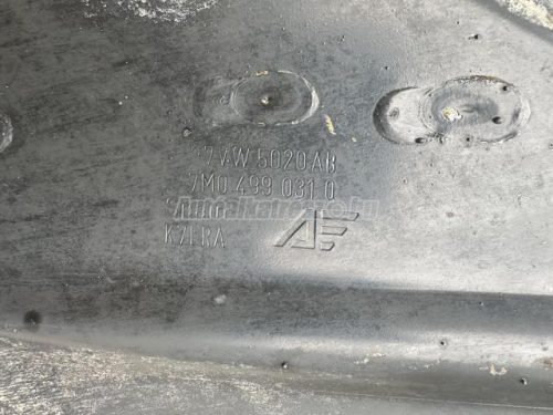 VOLKSWAGEN SHARAN - 2003 - motortartó bölcső