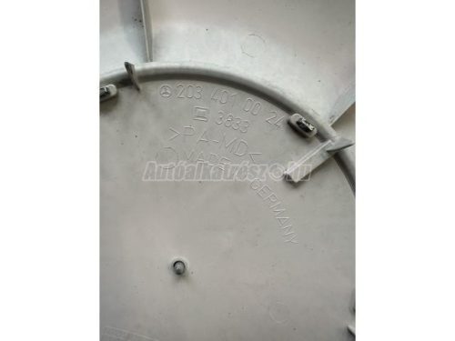 MERCEDES-BENZ  dísztárcsa