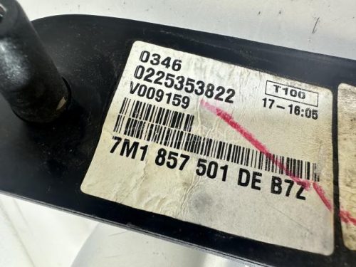 VOLKSWAGEN SHARAN - 2002 - 7M1857501DE - visszapillantó tükör