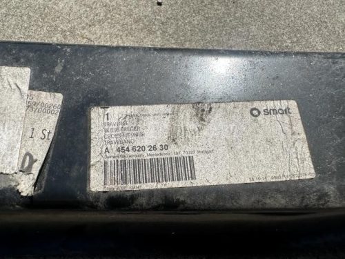 SMART FORFOUR - 2006 - A4546202630 - lökhárító merevítő
