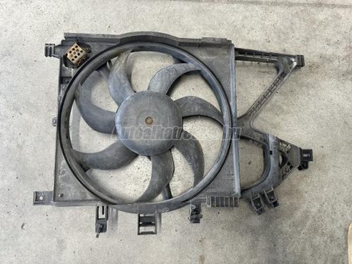OPEL CORSA C - 2006 - 8038845 - hűtőventillátor