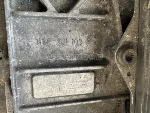 VOLKSWAGEN GOLF V - 2008 - 02E301103F - automata sebességváltó