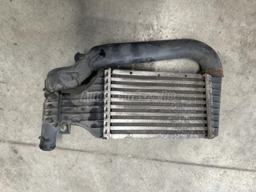 intercooler hűtő