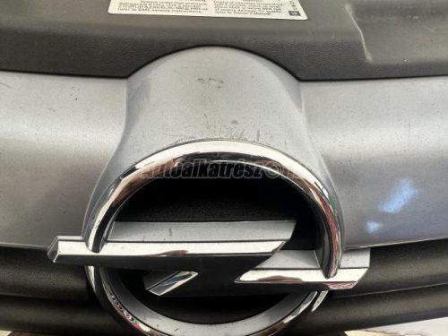 OPEL ASTRA H - 2007 - 13108463 - hűtő díszrács