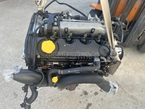 OPEL ASTRA H - 2008 - Z19DT - dízel motor