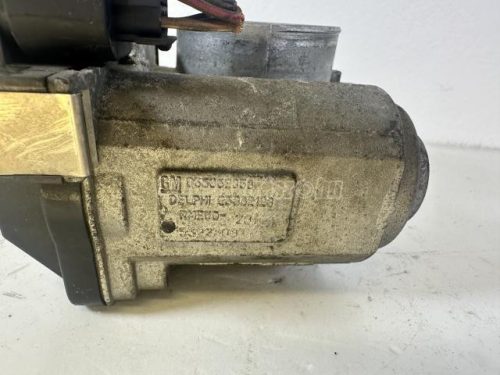 OPEL ASTRA H - 2007 - 055352858 - folytószelep ház