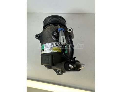 OPEL ASTRA H,  ASTRA - 2007 - 13124752 - kompresszor, klíma