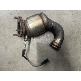 OPEL ASTRA H - 2007 - 55561283 - katalizátor