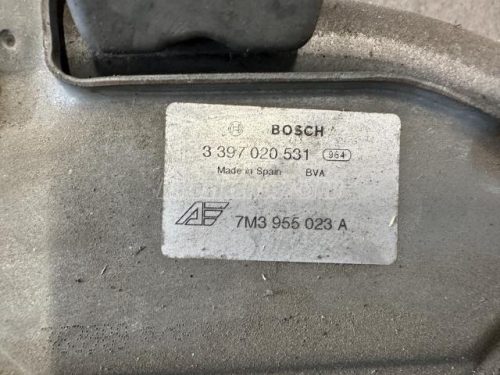 VOLKSWAGEN SHARAN - 2004 - 7M3955023A - ablaktörlő szerkezet