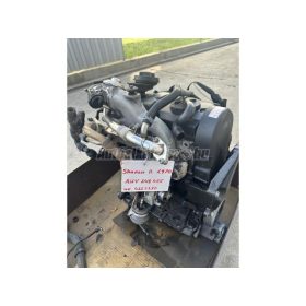 VOLKSWAGEN SHARAN - 2003 - AUY - dízel motor
