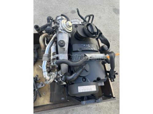 VOLKSWAGEN SHARAN - 2003 - AUY - dízel motor