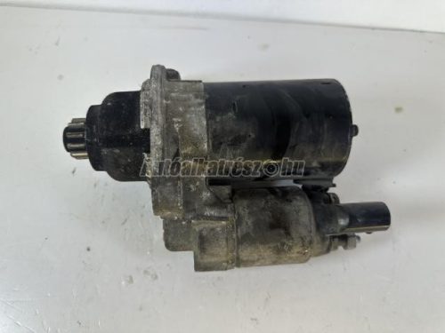 VOLKSWAGEN TOURAN,  JETTA,  GOLF PLUS,  GOLF,  GOLF VI,  CADDY,  PASSAT,  EOS - 2008 - önindító