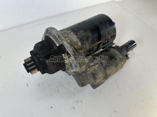 VOLKSWAGEN TOURAN,  JETTA,  GOLF PLUS,  GOLF,  GOLF VI,  CADDY,  PASSAT,  EOS - 2008 - önindító