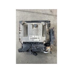   OPEL ASTRA H - 2008 - 0281012549 - motorvezérlő elektronika