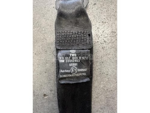 VOLKSWAGEN CADDY - 2006 - 2K0857805B - biztonsági öv