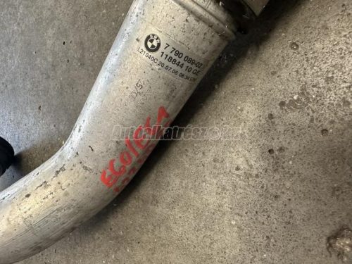 BMW 5-ÖS SOROZAT - 2008 - 779008902 - turbócső
