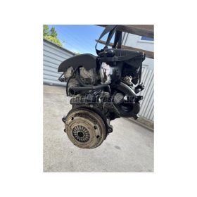 SKODA FABIA - 2006 - BUD - benzin motor