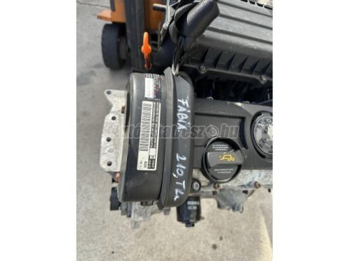 SKODA FABIA - 2006 - BUD - benzin motor