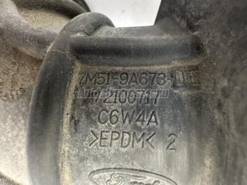 FORD FOCUS - 2008 - 7M519A673DE - szívócső