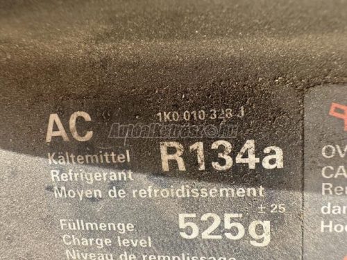 VOLKSWAGEN CADDY - 2006 - 1K0010328J - homlokfal