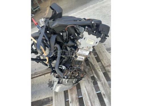 BMW 5-ÖS SOROZAT - 2008 - M47T - dízel motor