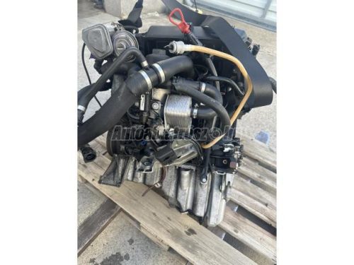 BMW 5-ÖS SOROZAT - 2008 - M47T - dízel motor