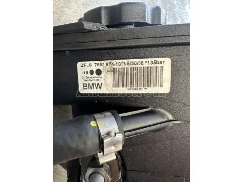 BMW 5-ÖS SOROZAT - 2008 - 7693974101 - kormányszervó szivattyú