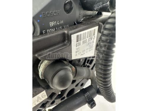 VOLKSWAGEN POLO,  GOLF V,  CADDY,  GOLF PLUS | SKODA FABIA,  OCTAVIA | AUDI A2 | SEAT CORDOBA - 2006 - 036903024J - generátor