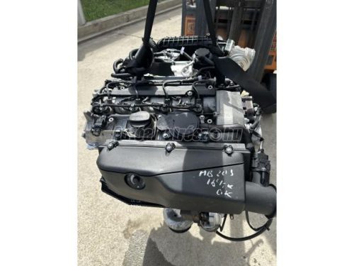 MERCEDES-BENZ C-OSZTÁLY - 2006 - 611962 - dízel motor
