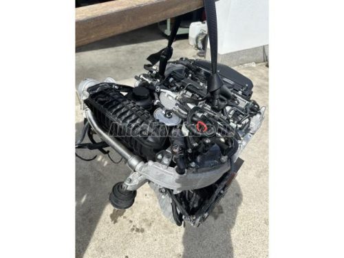 MERCEDES-BENZ C-OSZTÁLY - 2006 - 611962 - dízel motor