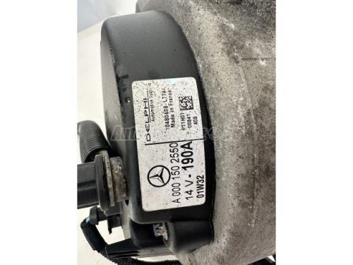 MERCEDES-BENZ C-OSZTÁLY - 2006 - A0001502550 - generátor