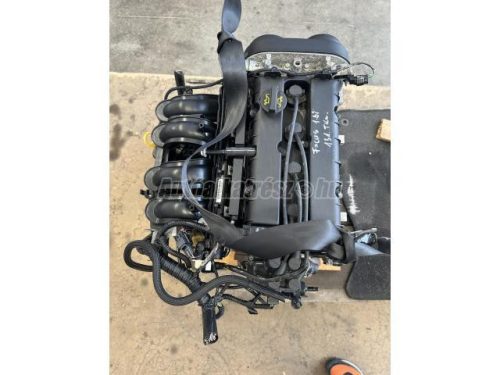 FORD FOCUS - 2007 - SIDA - benzin motor