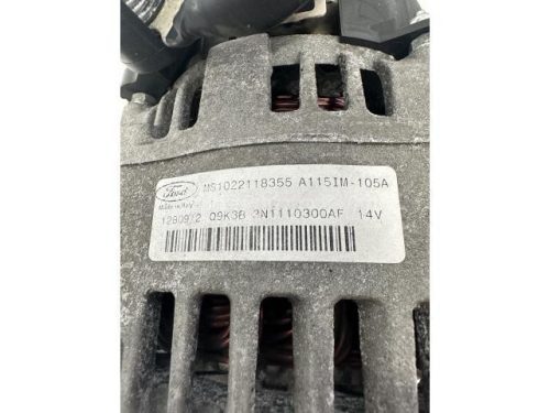 FORD FOCUS - 2007 - MS1022118355 - generátor