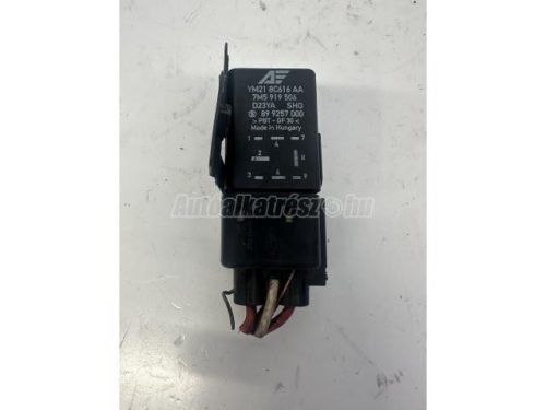 VOLKSWAGEN SHARAN - 2007 - 7M5919506 - hűtőventillátor motor relé