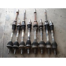 PEUGEOT 206 - 2002/01 - Jobb bal féltengelyek