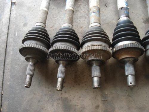 PEUGEOT 206 - 2002/01 - Jobb bal féltengelyek